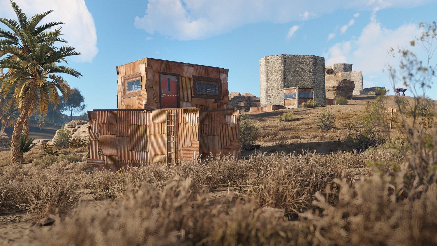 Rust · casual